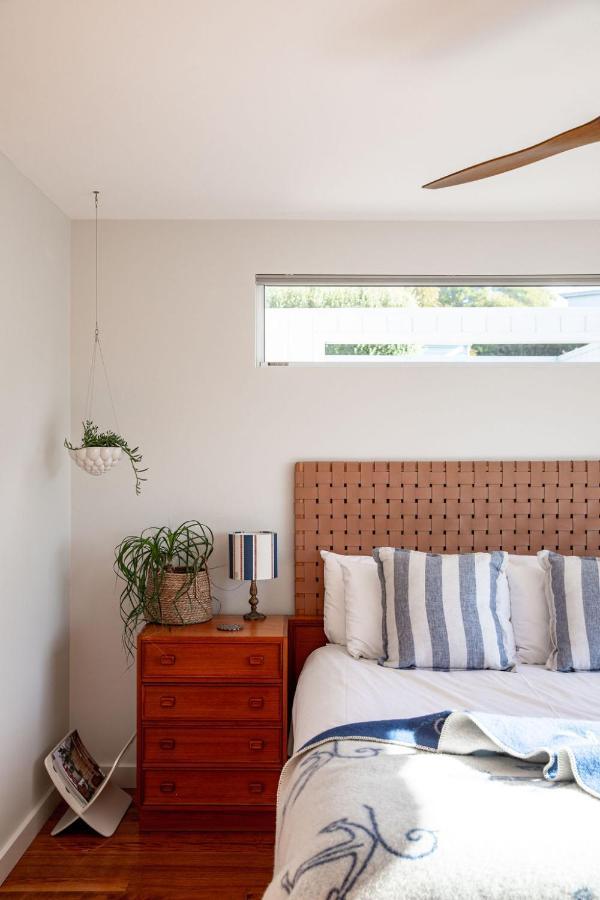 فيلا Driftwood Rest Binalong Bay Sleeps 4 المظهر الخارجي الصورة