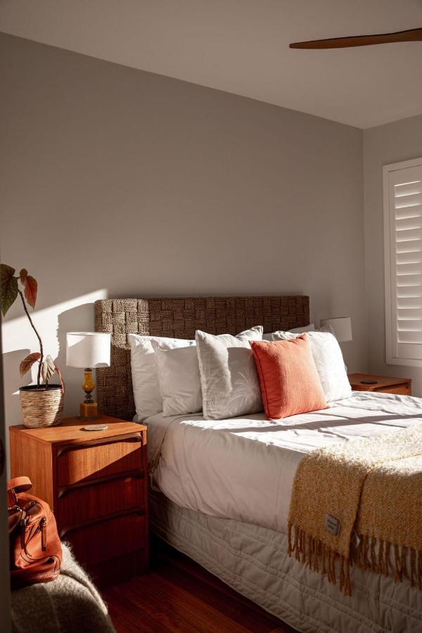 فيلا Driftwood Rest Binalong Bay Sleeps 4 المظهر الخارجي الصورة