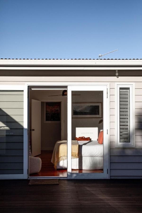 فيلا Driftwood Rest Binalong Bay Sleeps 4 المظهر الخارجي الصورة
